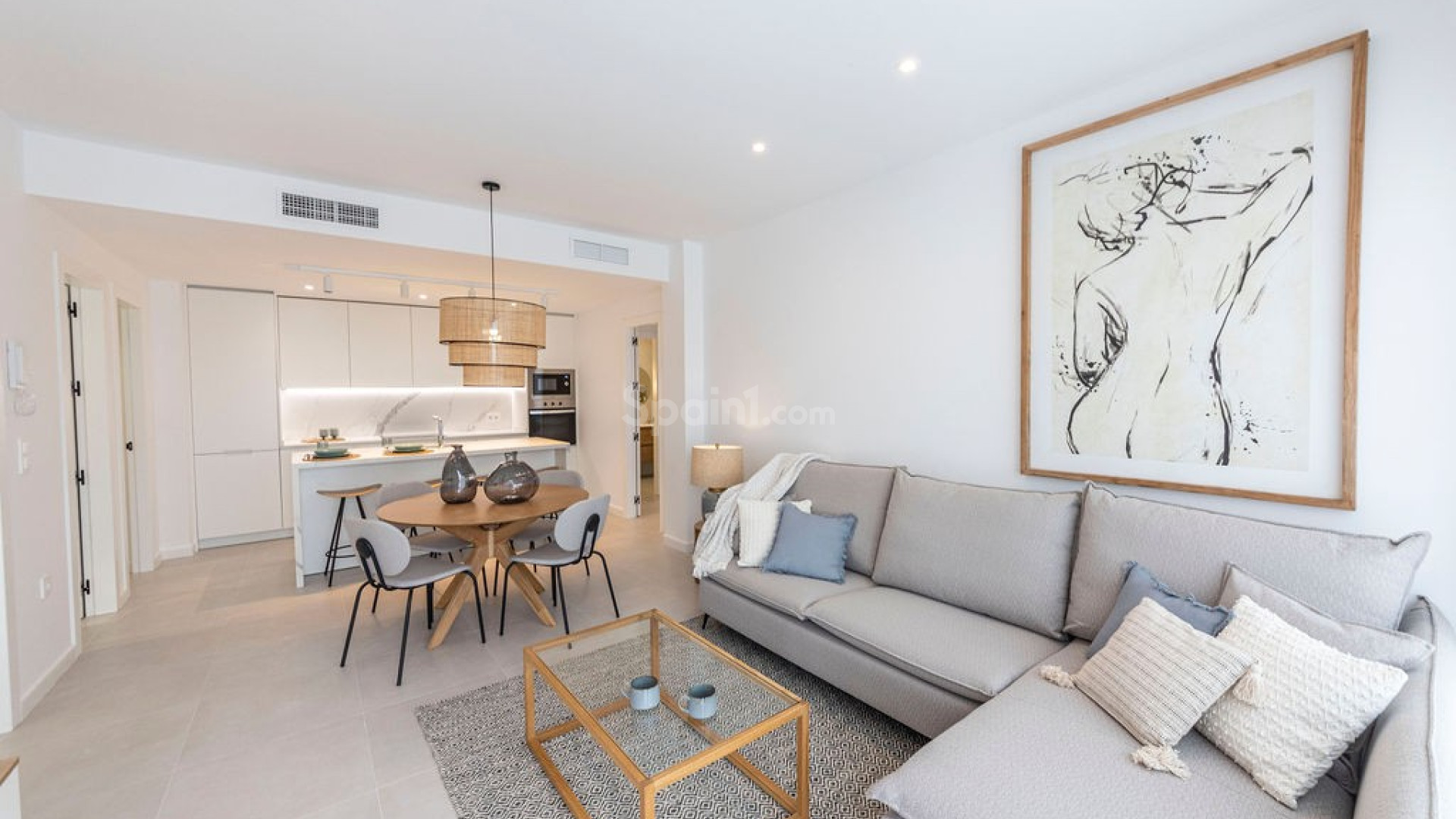 Nueva construcción  - Apartamento -
Pilar de la Horadada