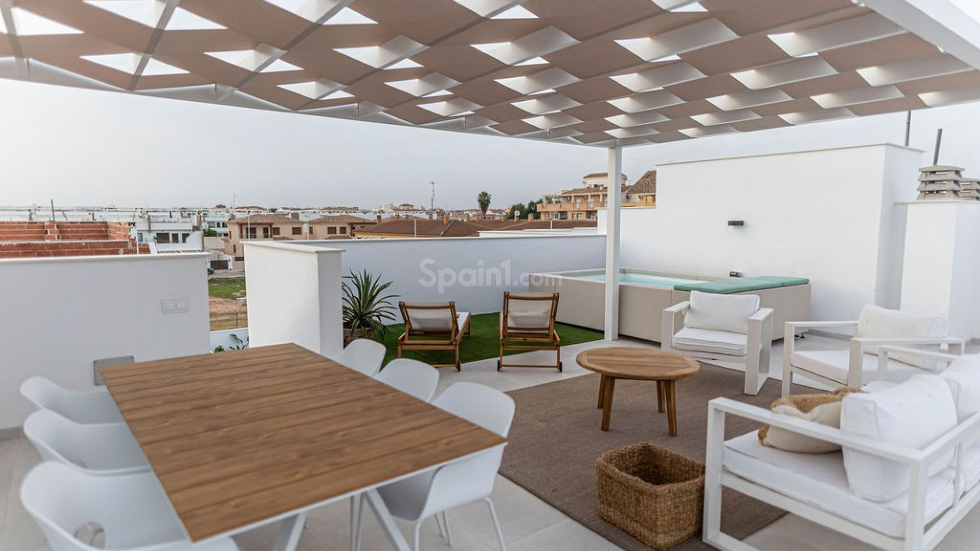 Nueva construcción  - Apartamento -
Pilar de la Horadada