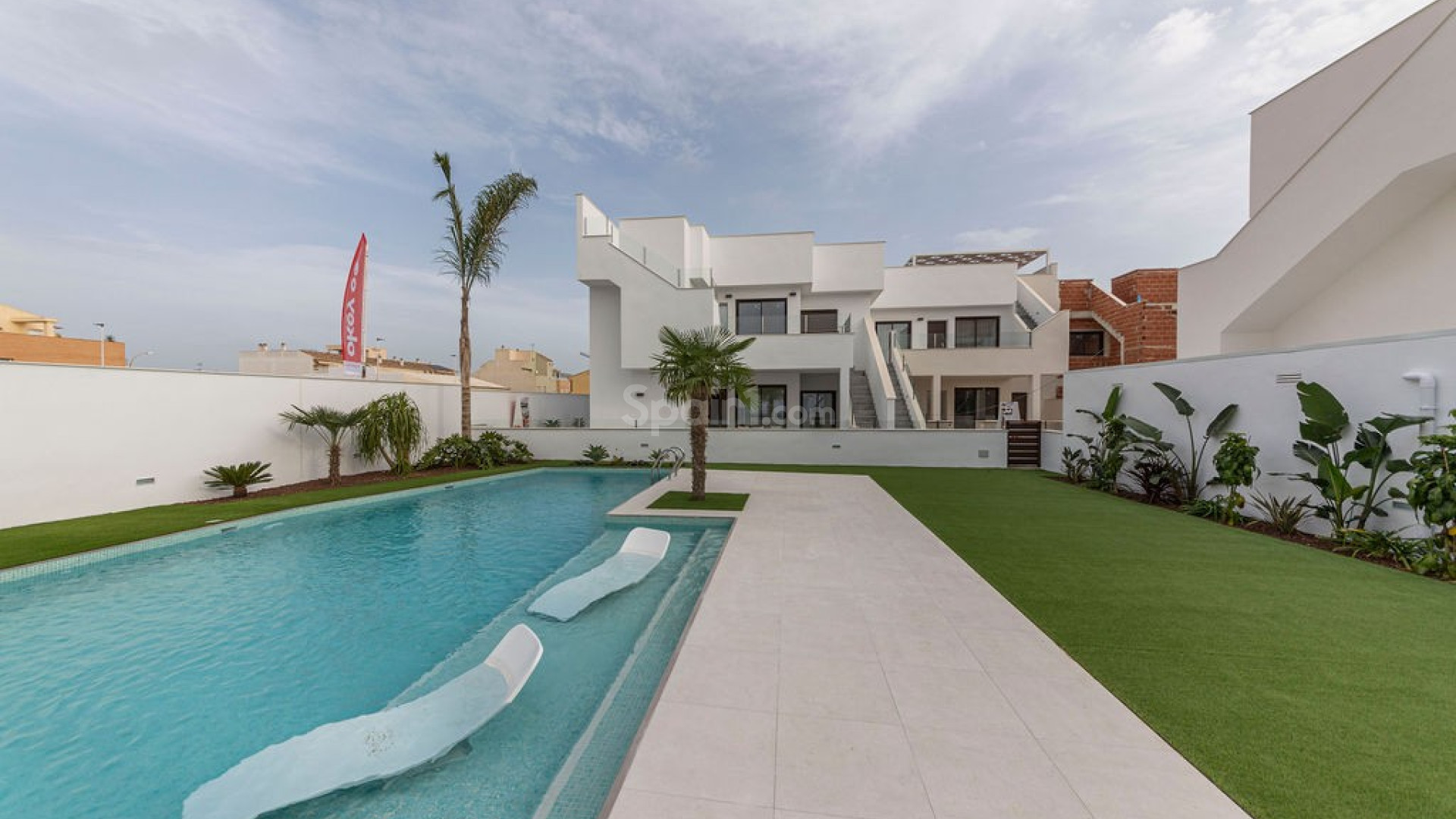 Nueva construcción  - Apartamento -
Pilar de la Horadada