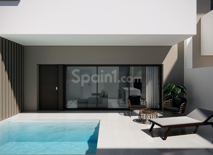 Nueva construcción  - Apartamento -
Pilar de la Horadada