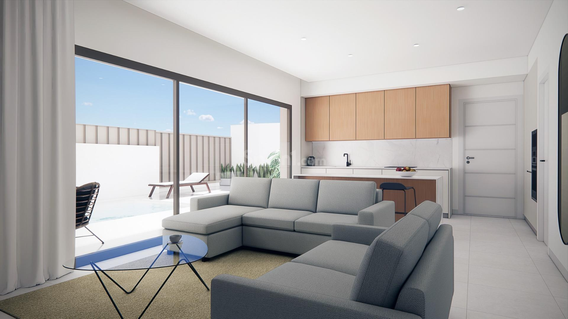 Nueva construcción  - Apartamento -
Pilar de la Horadada