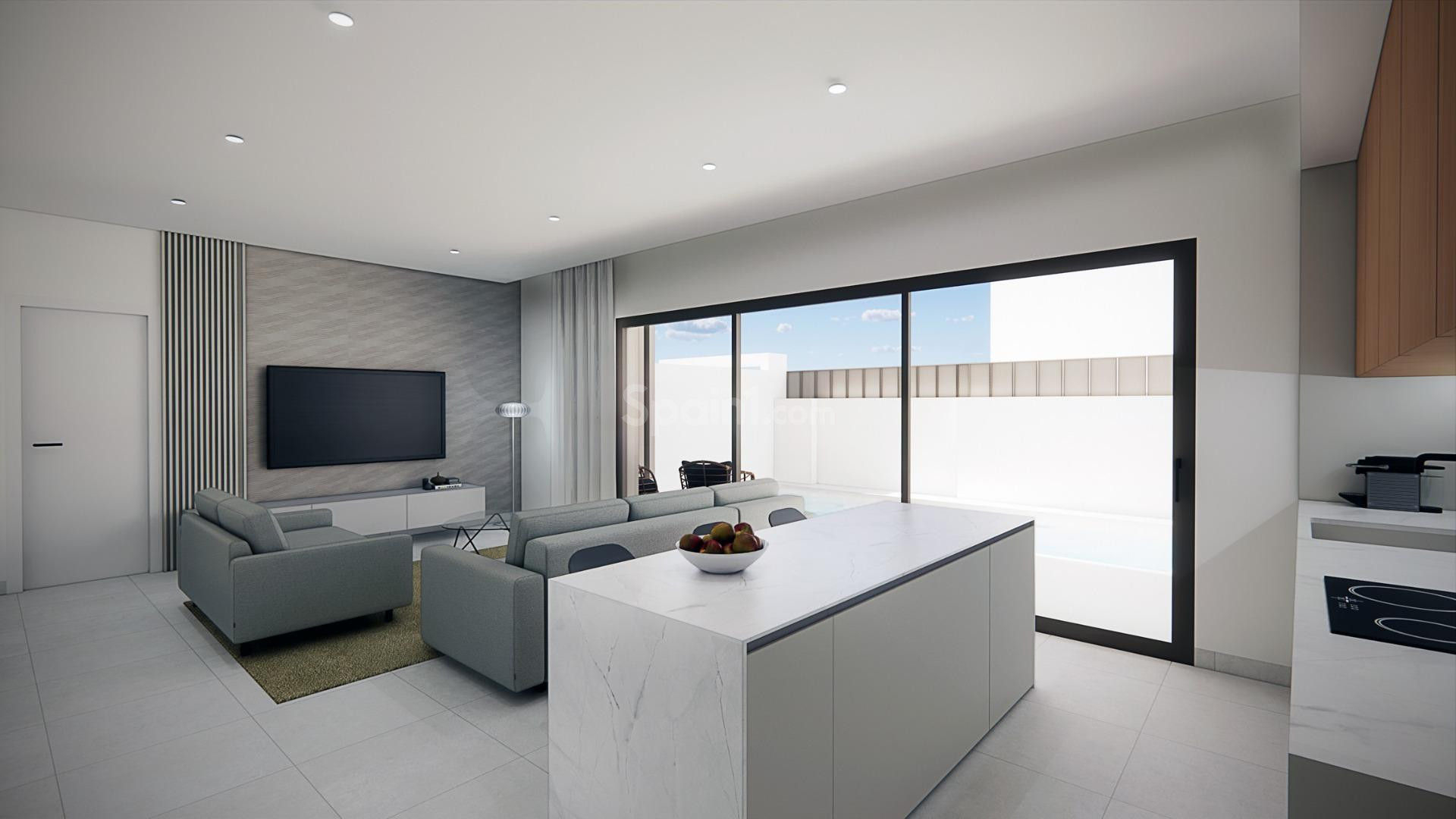 Nueva construcción  - Apartamento -
Pilar de la Horadada