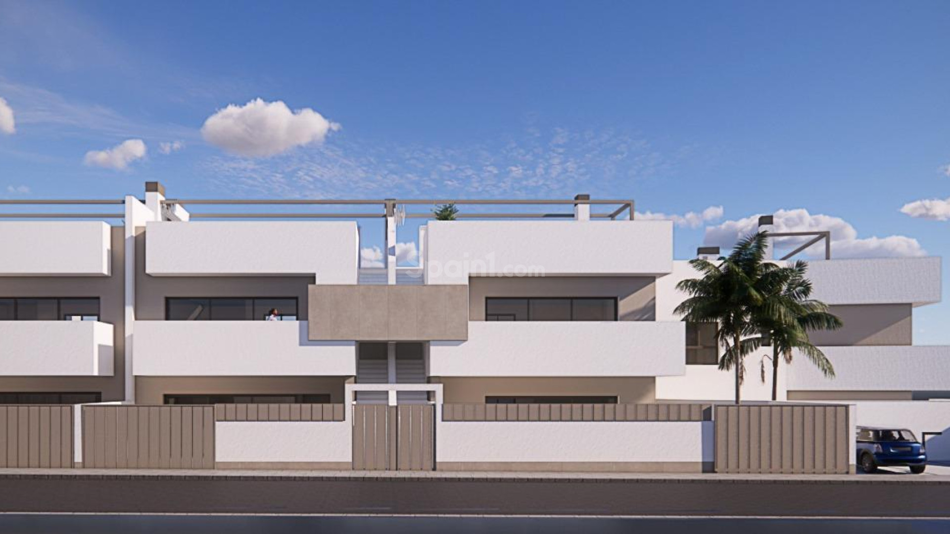 Nueva construcción  - Apartamento -
Pilar de la Horadada