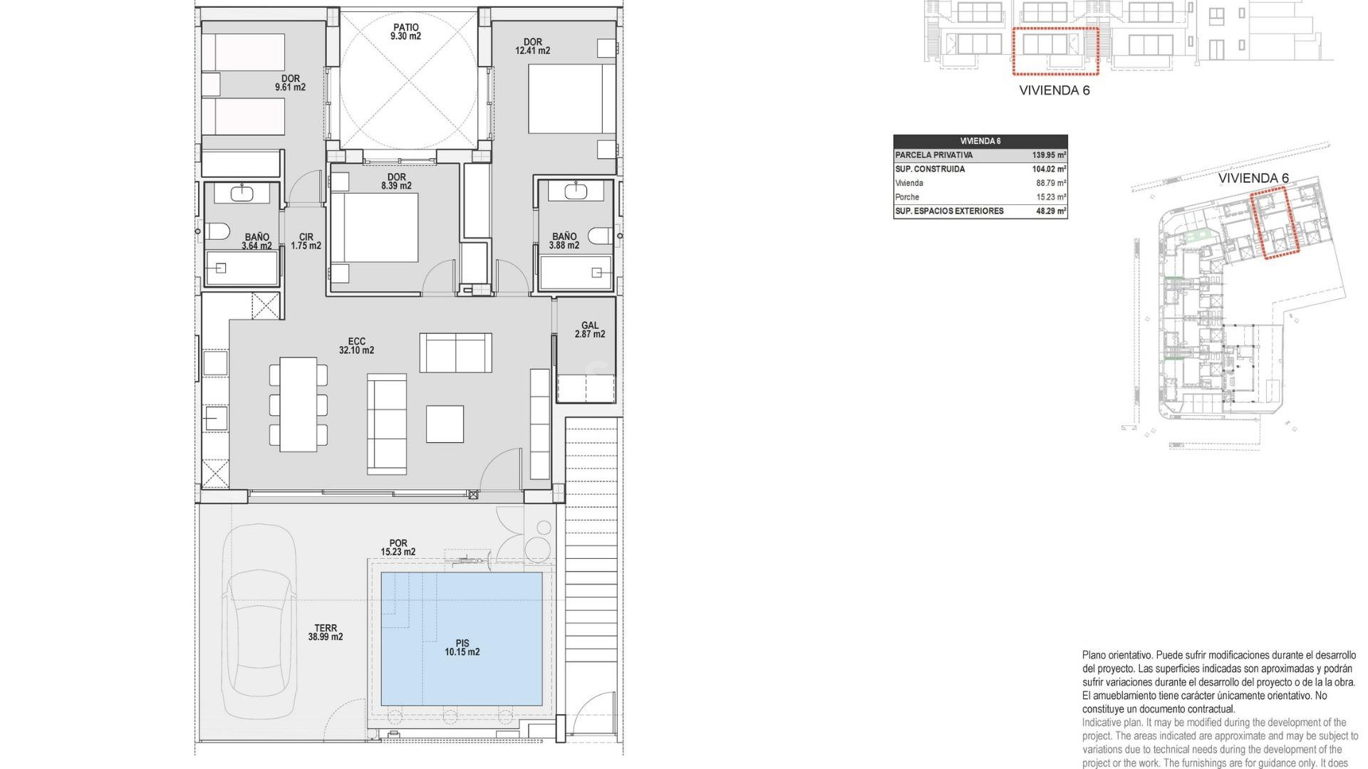 Nueva construcción  - Apartamento -
Pilar de la Horadada