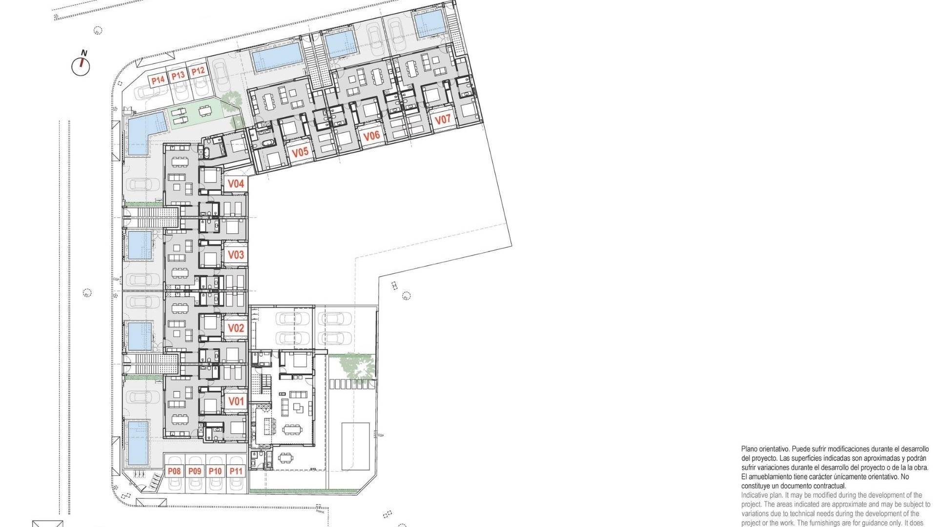 Nueva construcción  - Apartamento -
Pilar de la Horadada