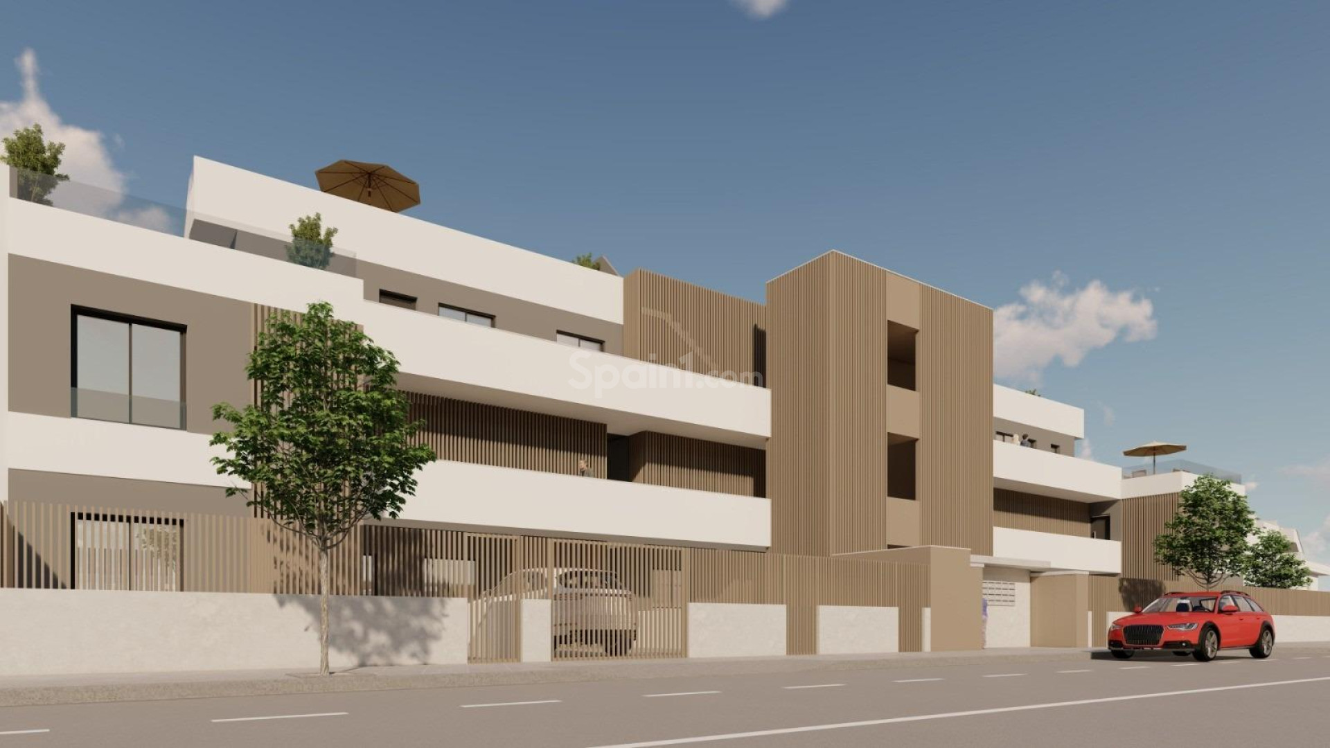 Nueva construcción  - Apartamento -
Pilar de la Horadada