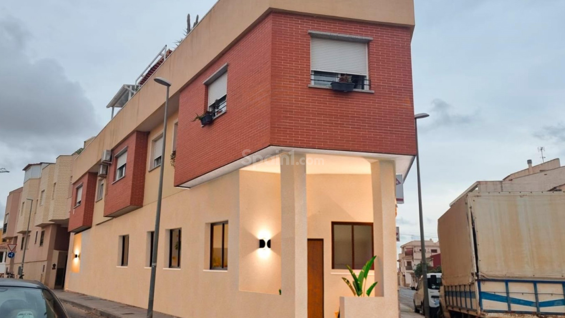 Nueva construcción  - Apartamento -
Pilar de la Horadada
