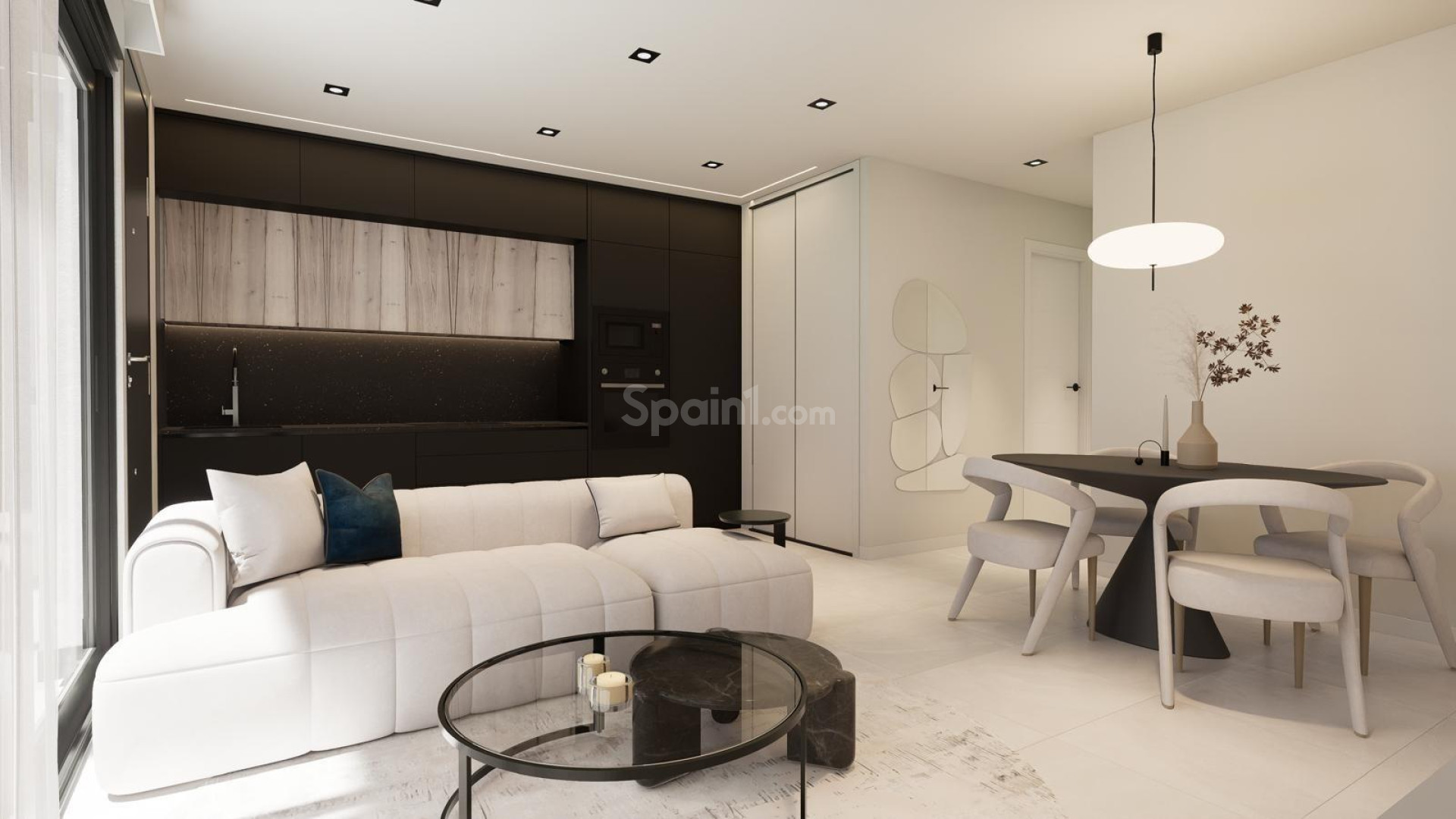 Nueva construcción  - Apartamento -
Pilar de la Horadada