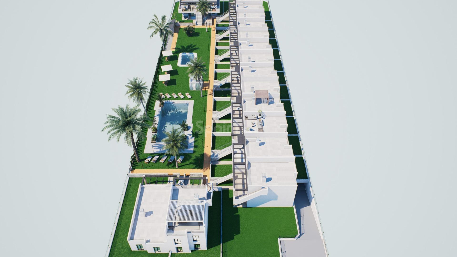 Nueva construcción  - Apartamento -
Pilar de la Horadada