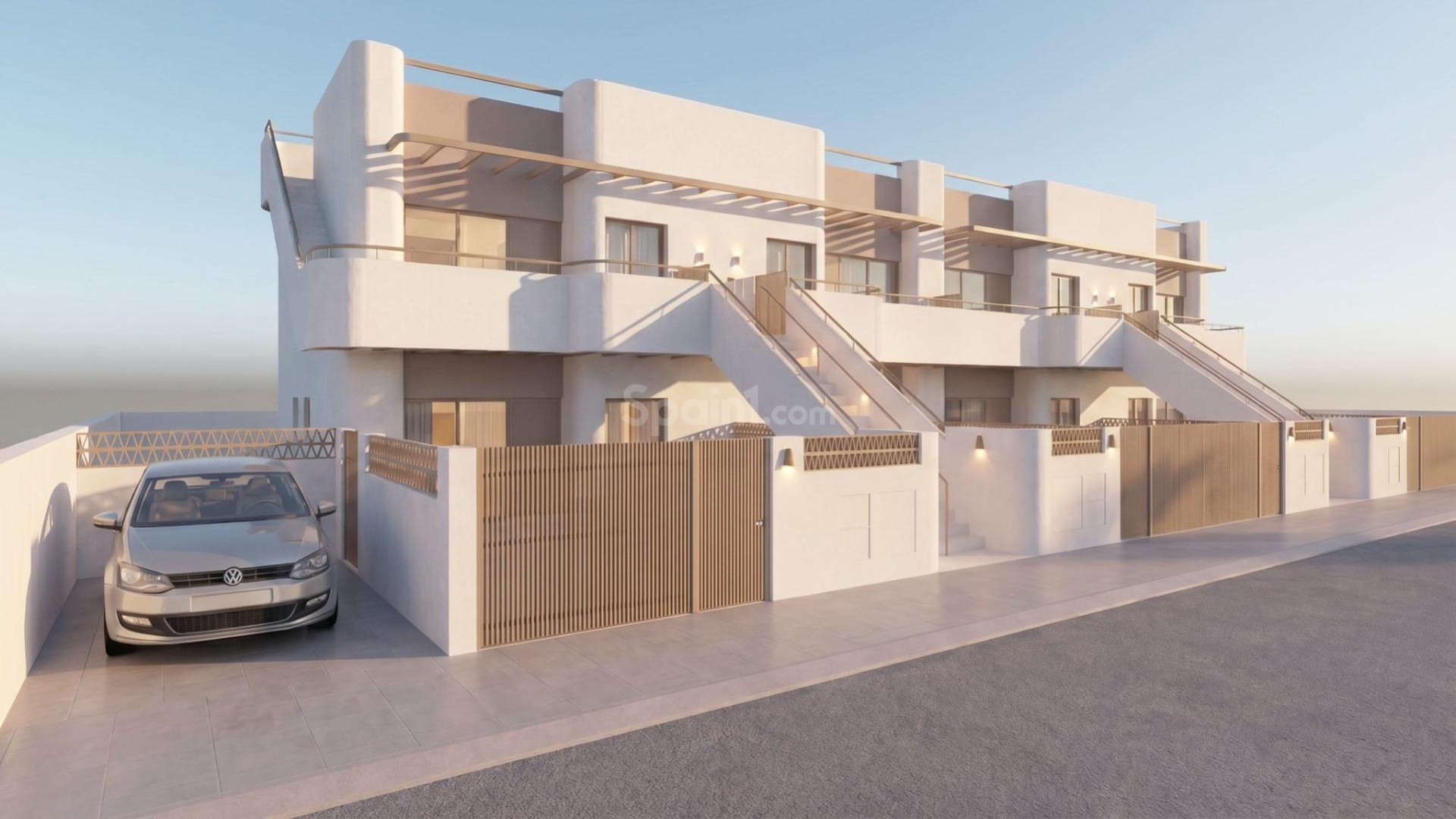 Nueva construcción  - Apartamento -
Pilar de la Horadada