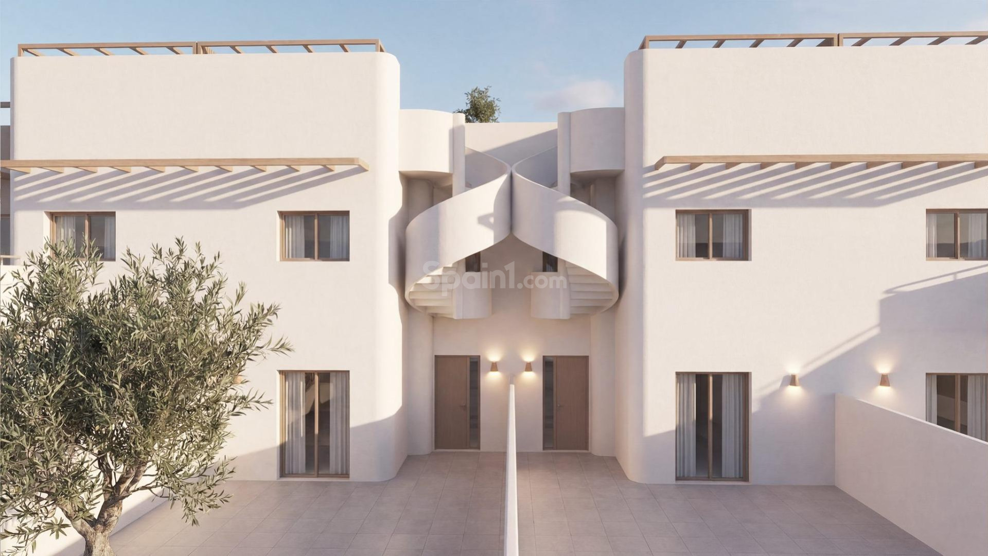 Nueva construcción  - Apartamento -
Pilar de la Horadada