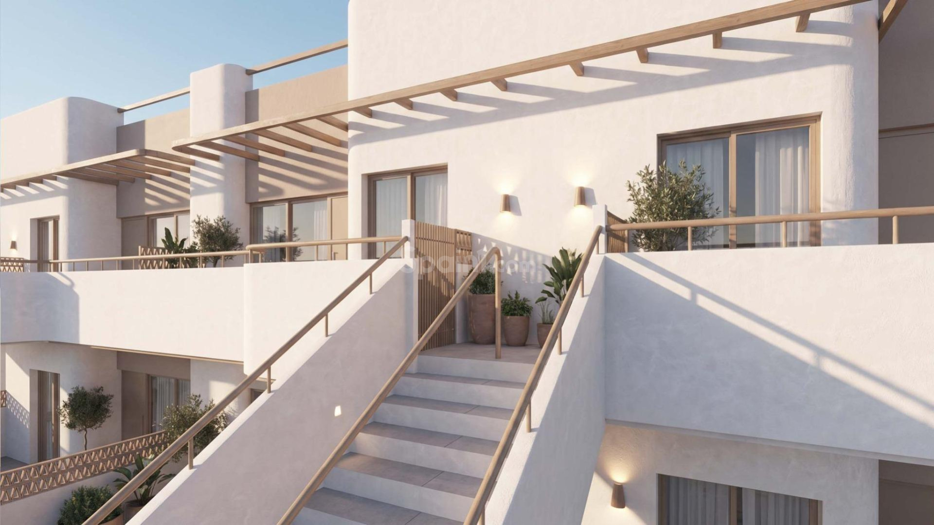 Nueva construcción  - Apartamento -
Pilar de la Horadada