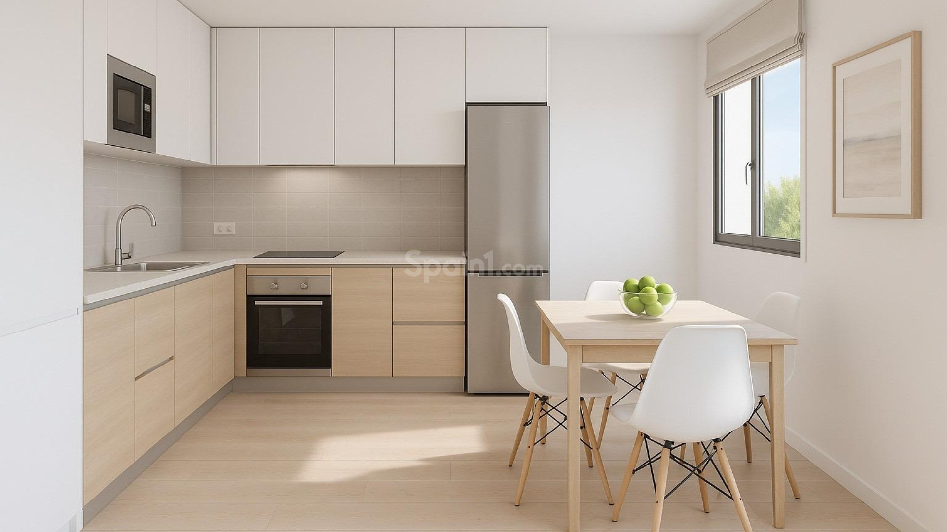 Nueva construcción  - Apartamento -
Puerto de Mazarron - Playa del Puerto