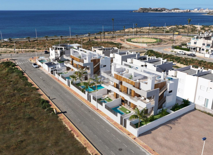 Nueva construcción  - Apartamento -
Puerto de Mazarron - Playa Negra