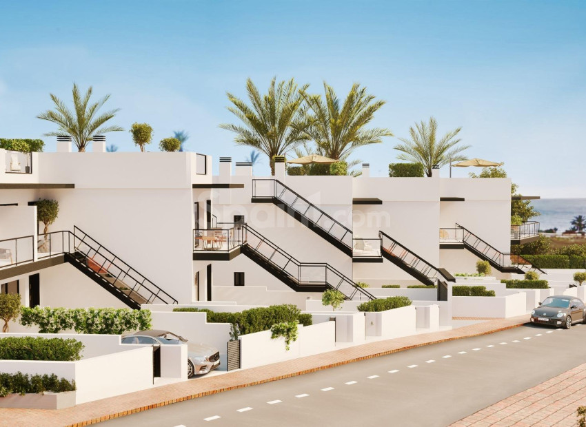 Nueva construcción  - Apartamento -
Puerto de Mazarron - Playa Negra