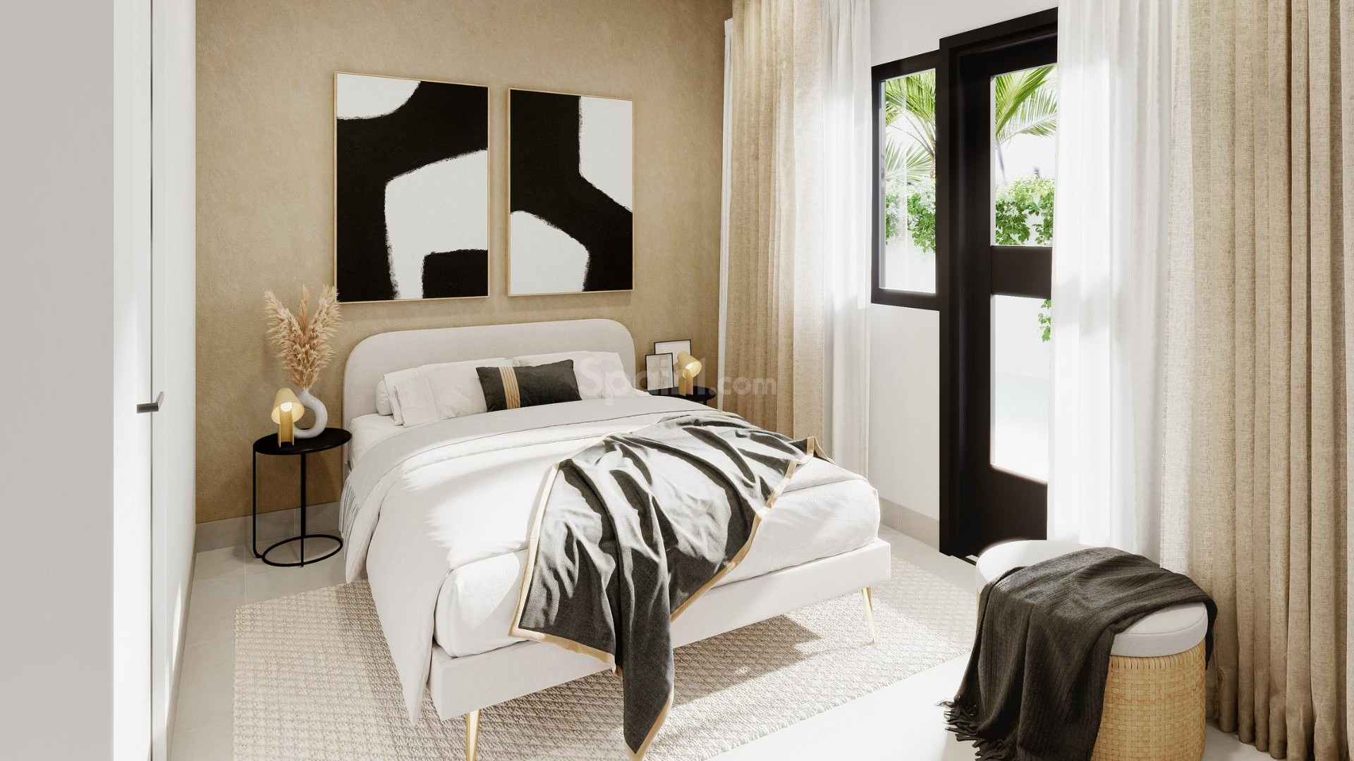 Nueva construcción  - Apartamento -
Puerto de Mazarron - Playa Negra