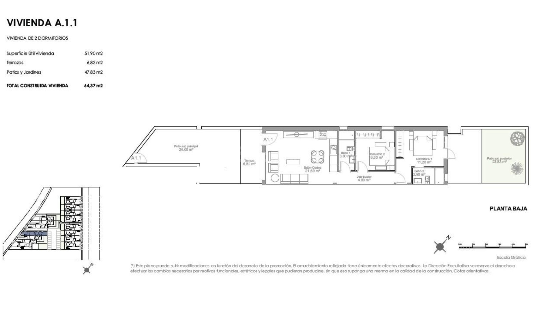 Nueva construcción  - Apartamento -
Puerto de Mazarron - Playa Negra