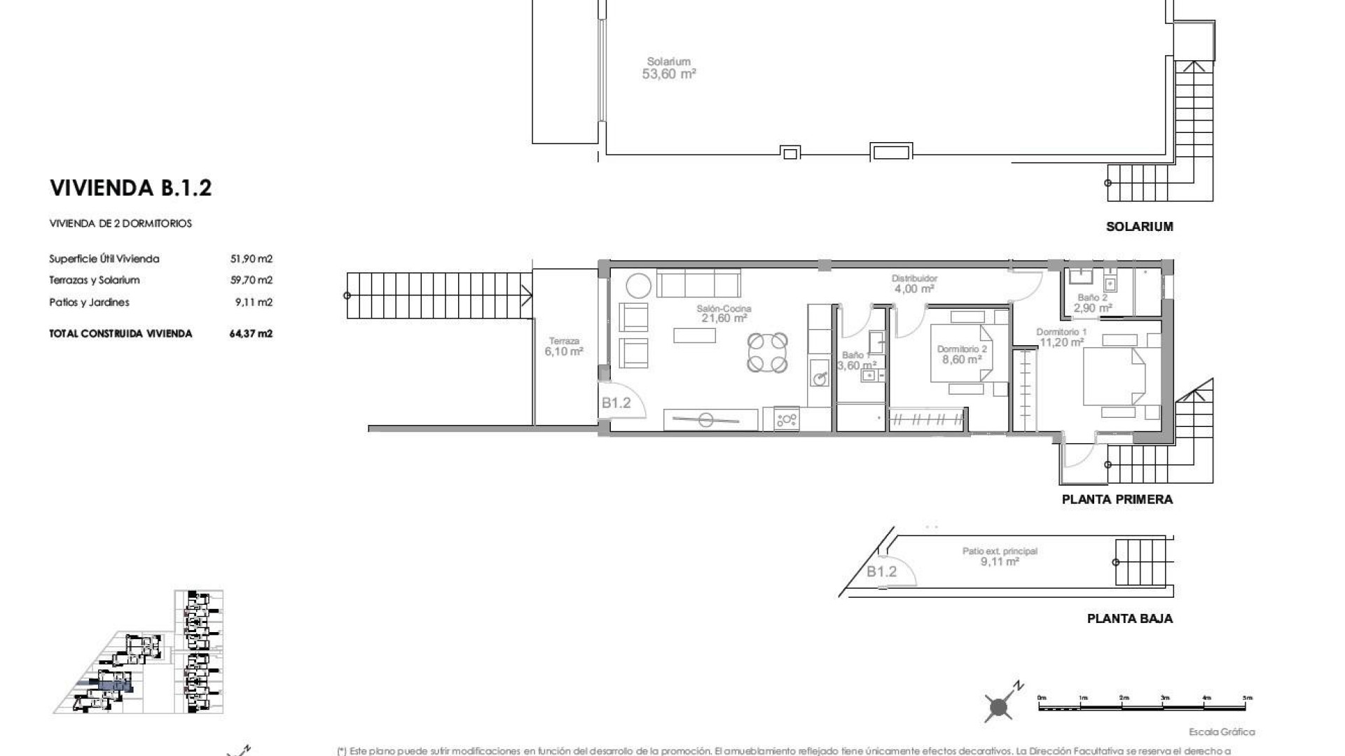 Nueva construcción  - Apartamento -
Puerto de Mazarron - Playa Negra