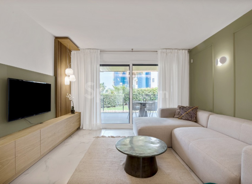 Nueva construcción  - Apartamento -
Punta Prima