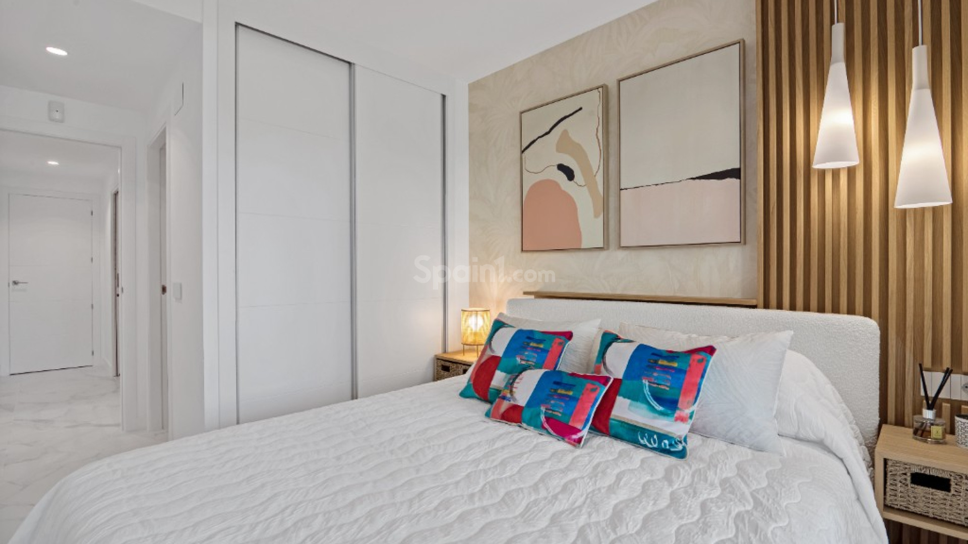 Nueva construcción  - Apartamento -
Punta Prima