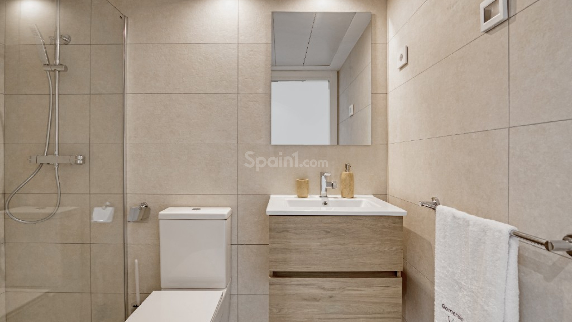 Nueva construcción  - Apartamento -
Punta Prima