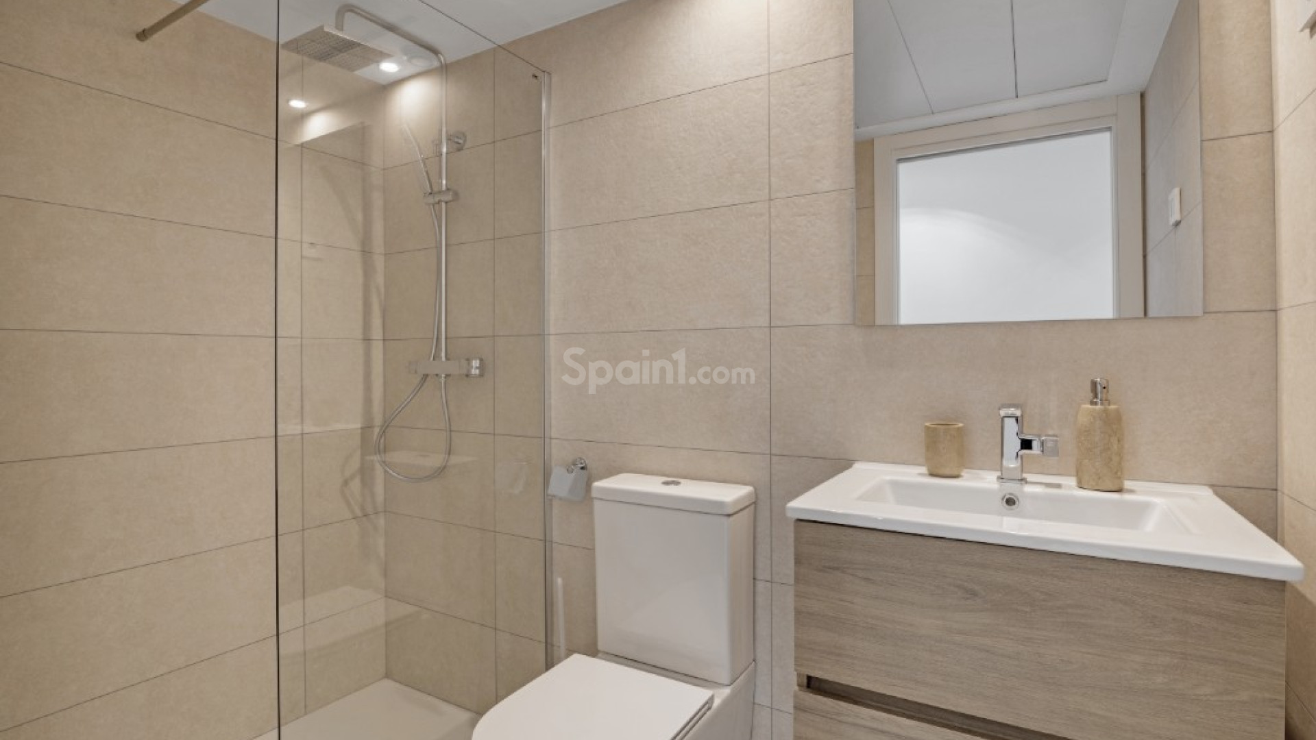 Nueva construcción  - Apartamento -
Punta Prima