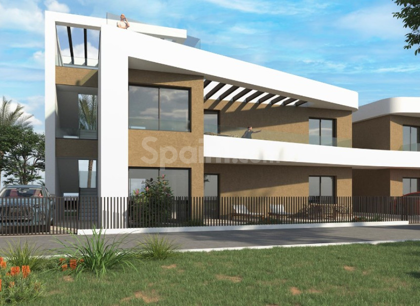 Nueva construcción  - Apartamento -
Punta Prima