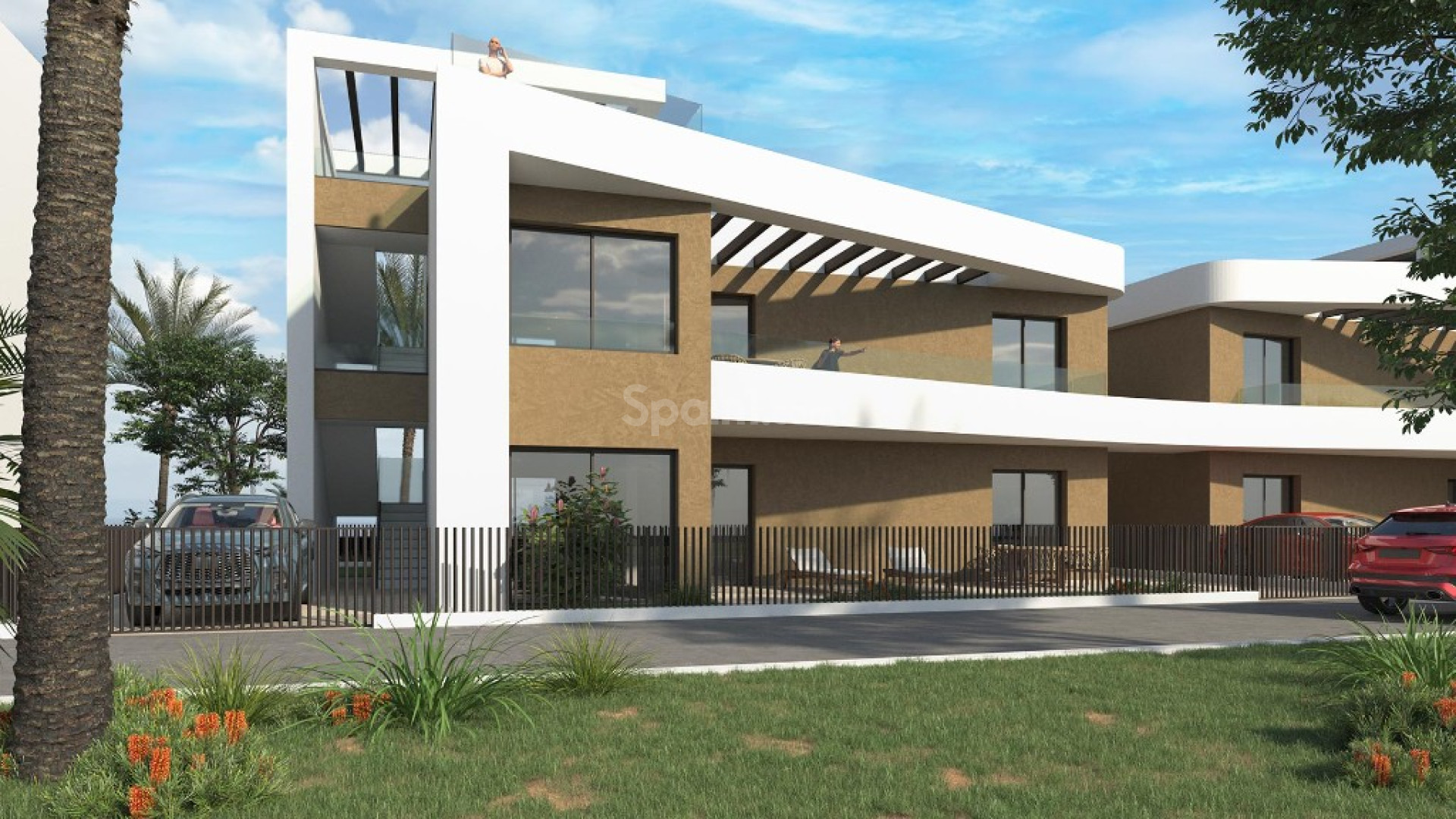 Nueva construcción  - Apartamento -
Punta Prima