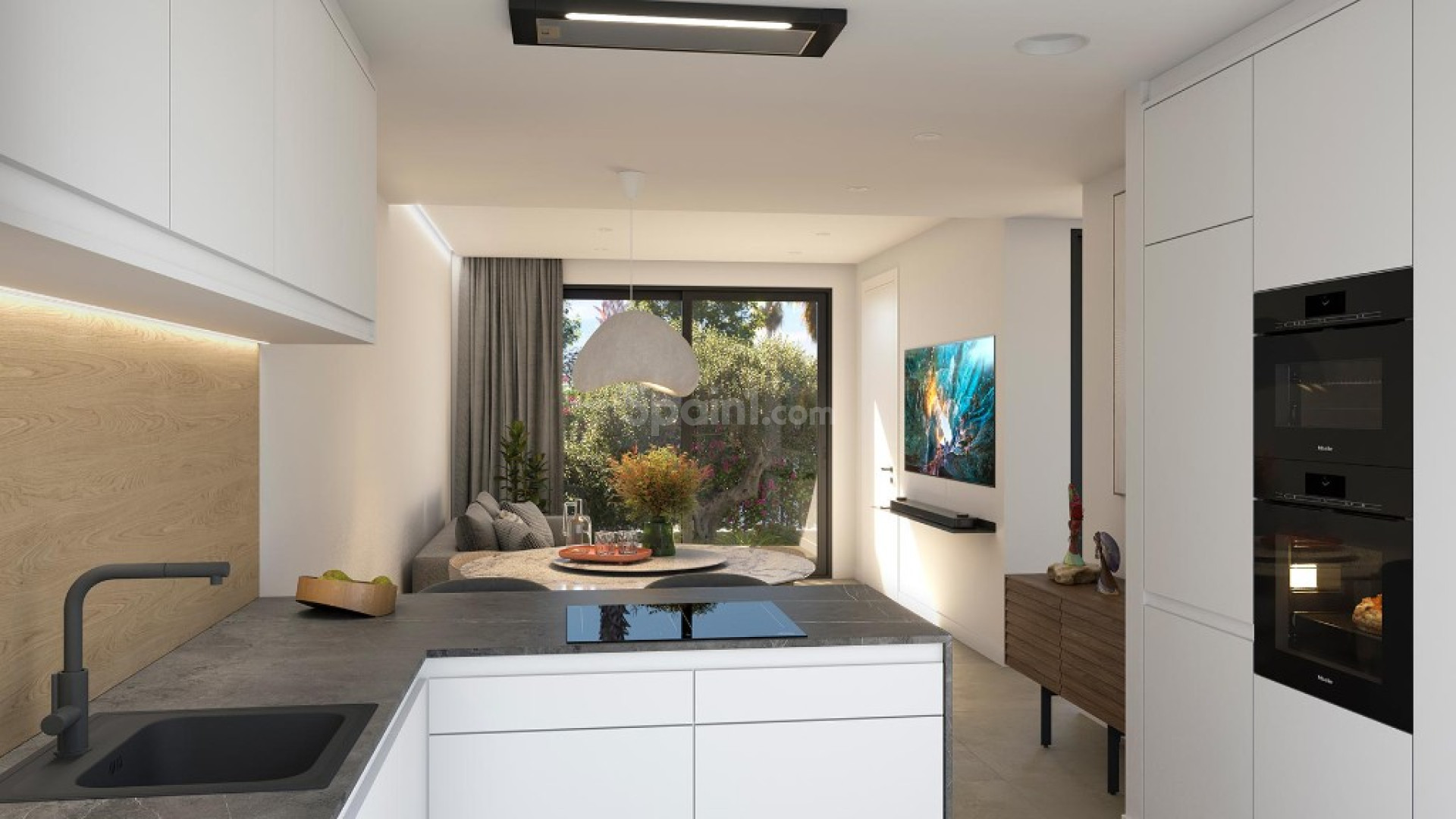 Nueva construcción  - Apartamento -
Punta Prima