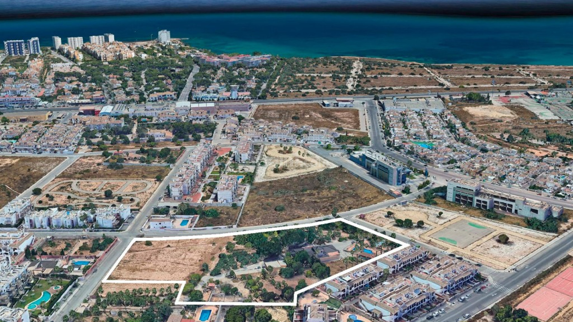 Nueva construcción  - Apartamento -
Punta Prima