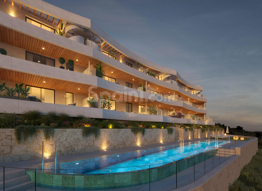 Nueva construcción  - Apartamento -
rincon de la victoria - Garcés