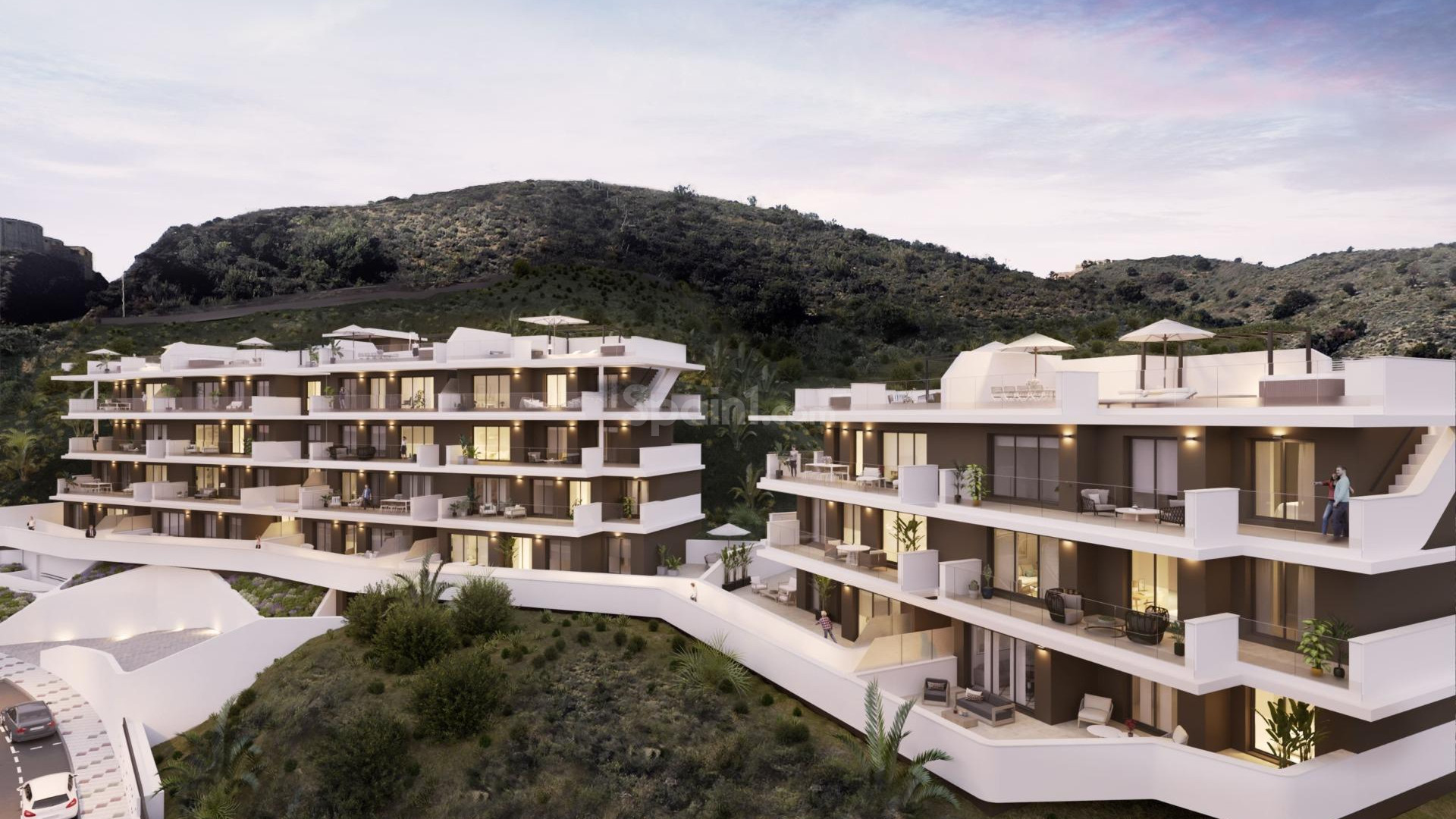 Nueva construcción  - Apartamento -
rincon de la victoria - pueblo