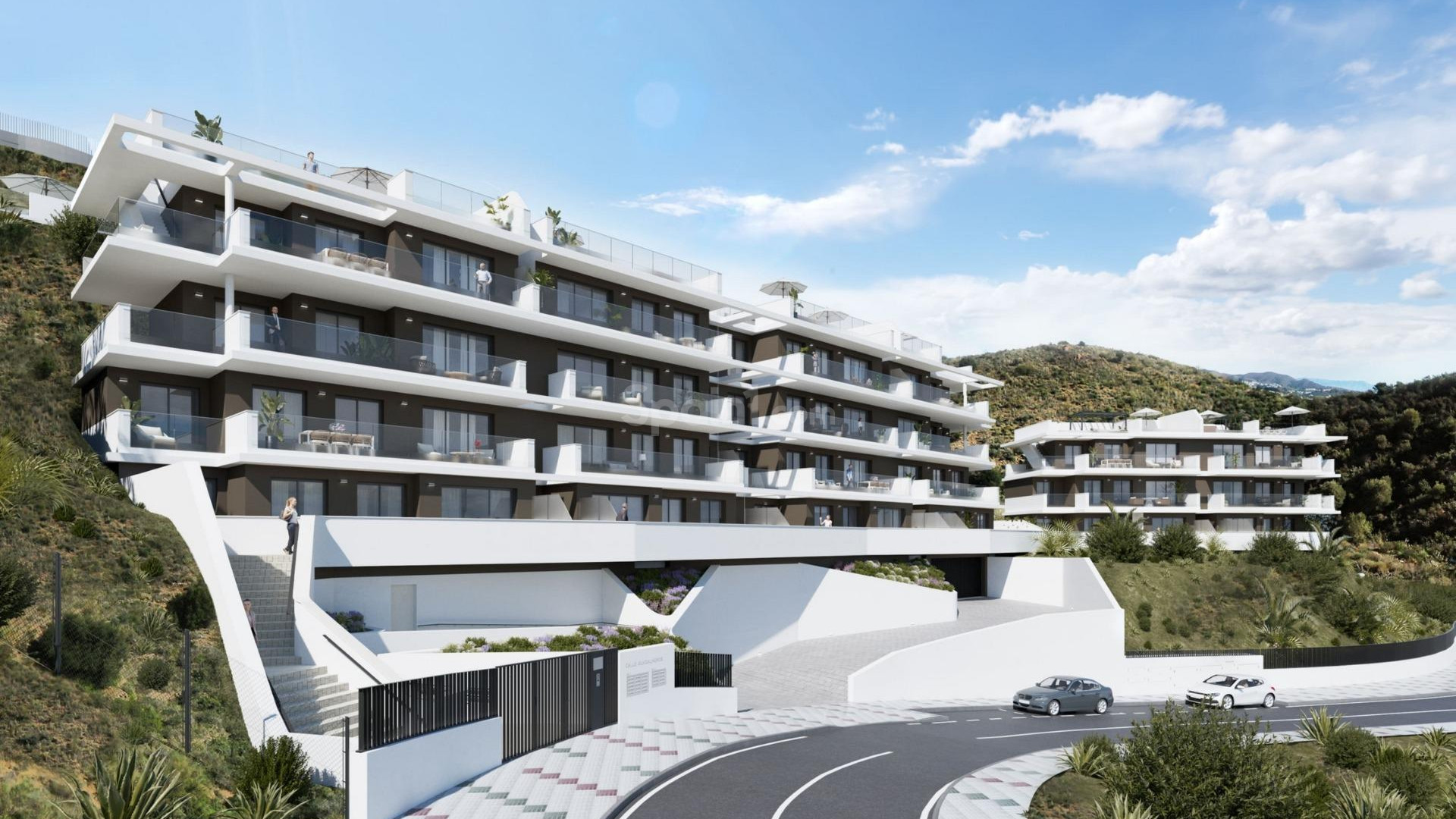 Nueva construcción  - Apartamento -
rincon de la victoria - pueblo