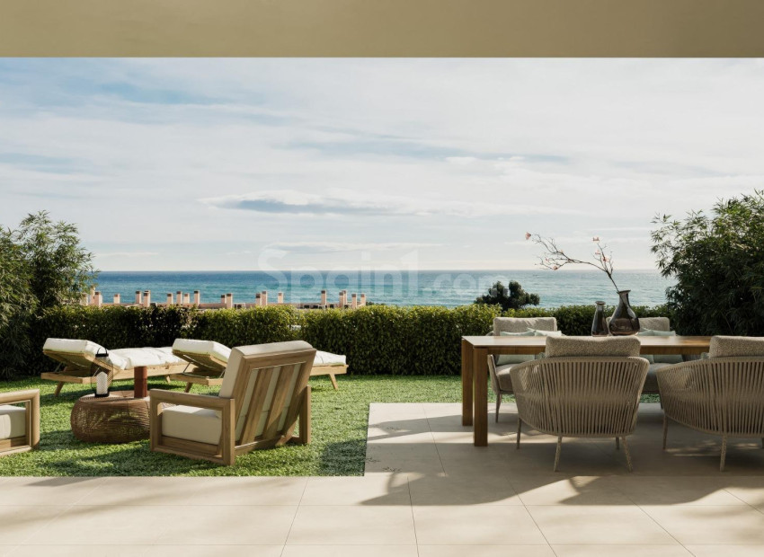 Nueva construcción  - Apartamento -
rincon de la victoria - Torre de Benagalbón