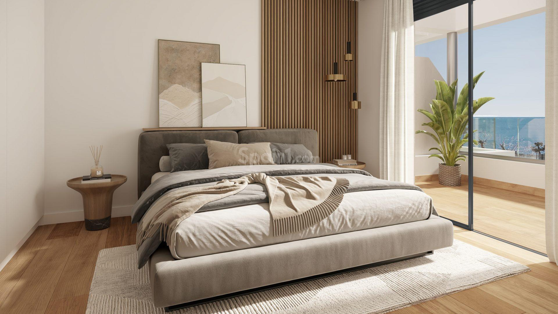 Nueva construcción  - Apartamento -
rincon de la victoria - Torre de Benagalbón