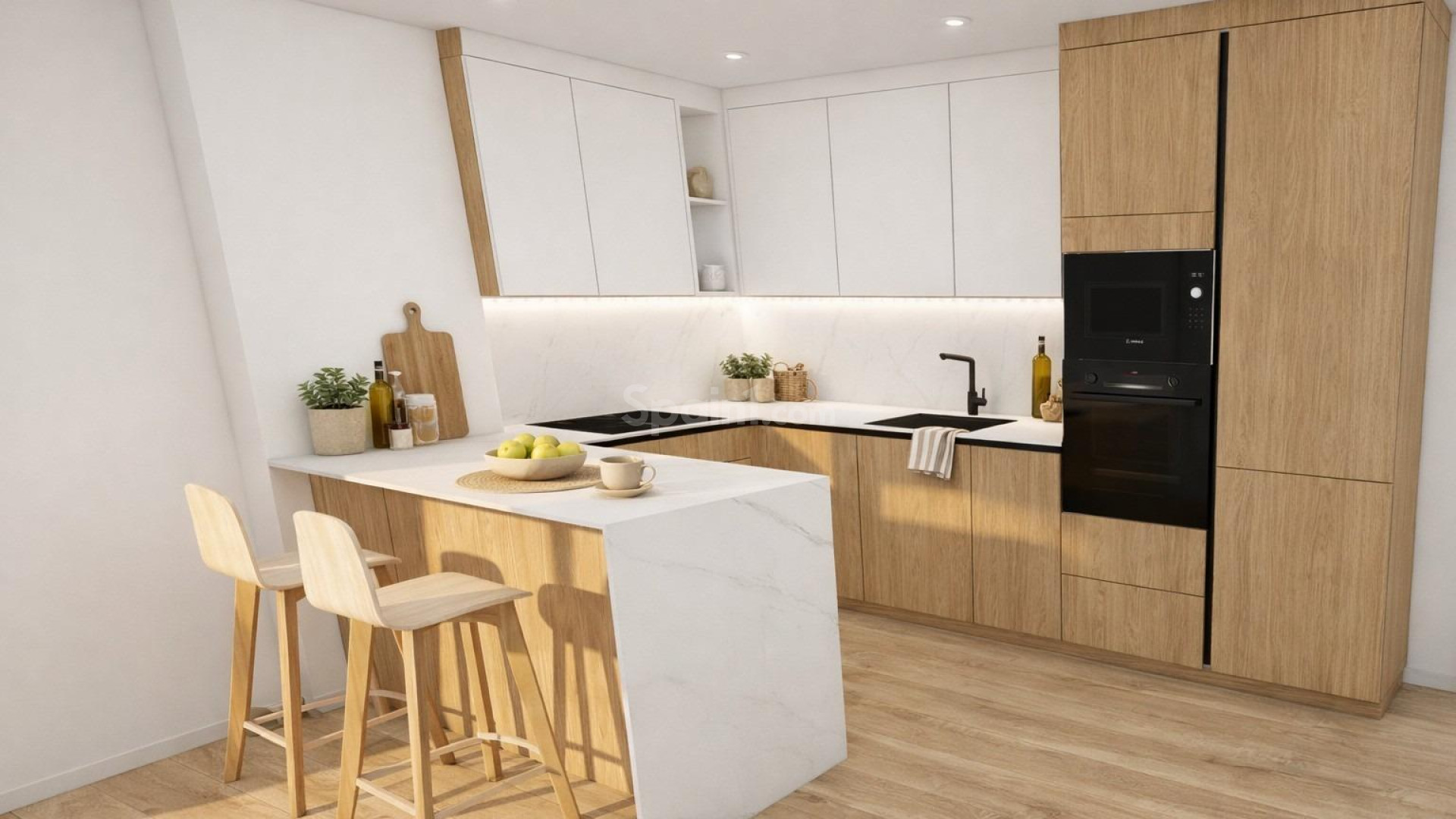 Nueva construcción  - Apartamento -
rincon de la victoria - Torre de Benagalbón