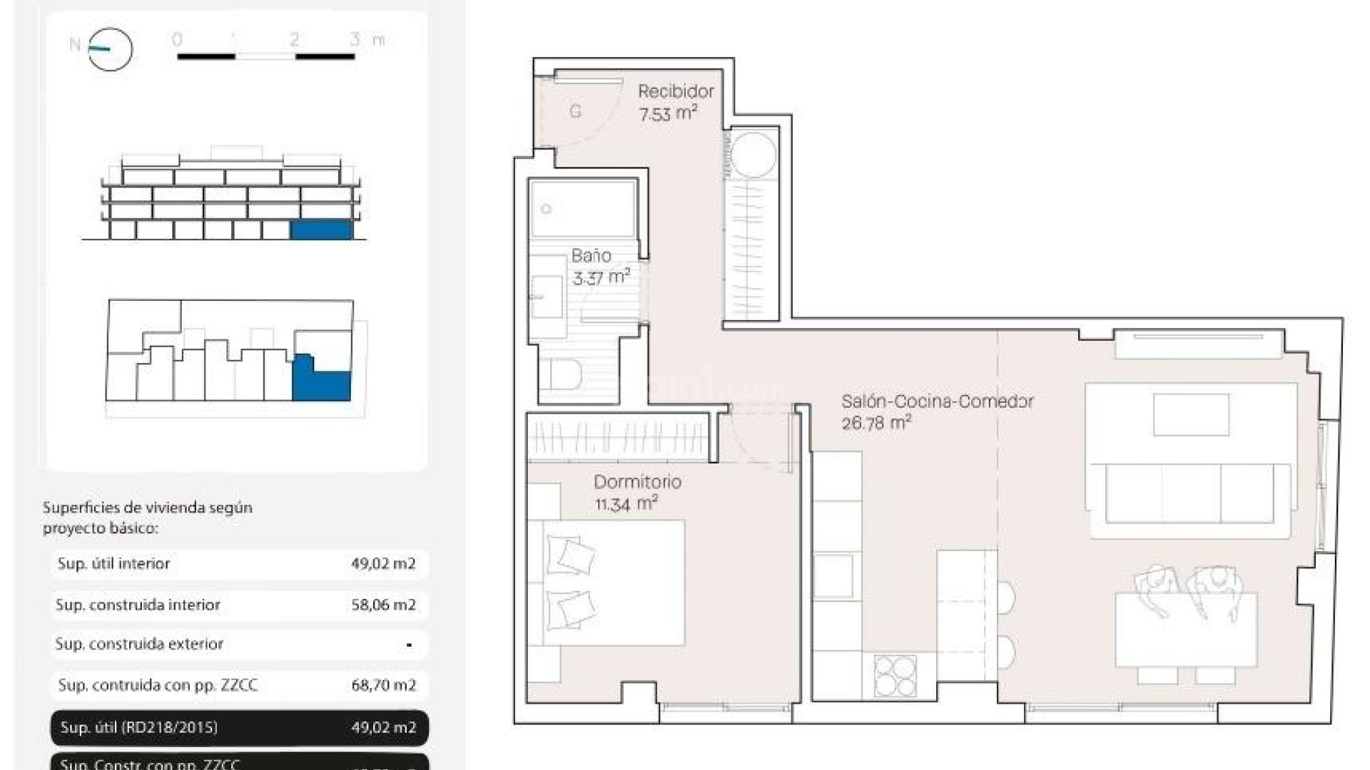 Nueva construcción  - Apartamento -
rincon de la victoria - Torre de Benagalbón