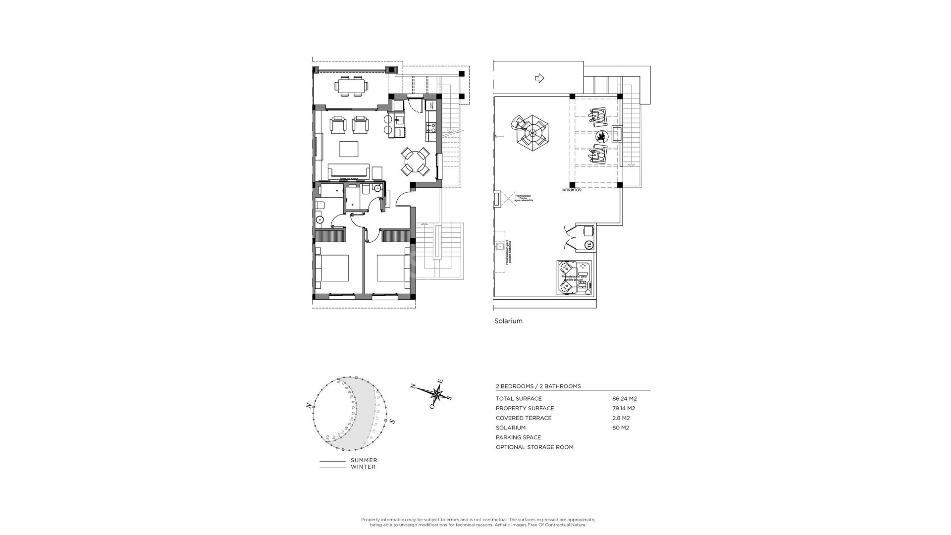 Nueva construcción  - Apartamento -
Rojales - Ciudad Quesada