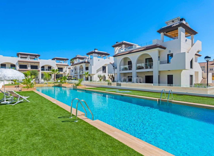 Nueva construcción  - Apartamento -
Rojales - Ciudad Quesada