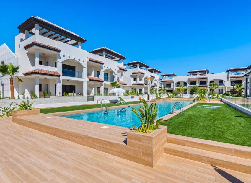 Nueva construcción  - Apartamento -
Rojales - Ciudad Quesada