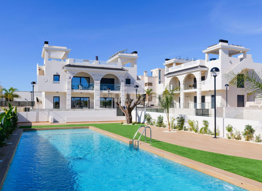 Nueva construcción  - Apartamento -
Rojales - Ciudad Quesada