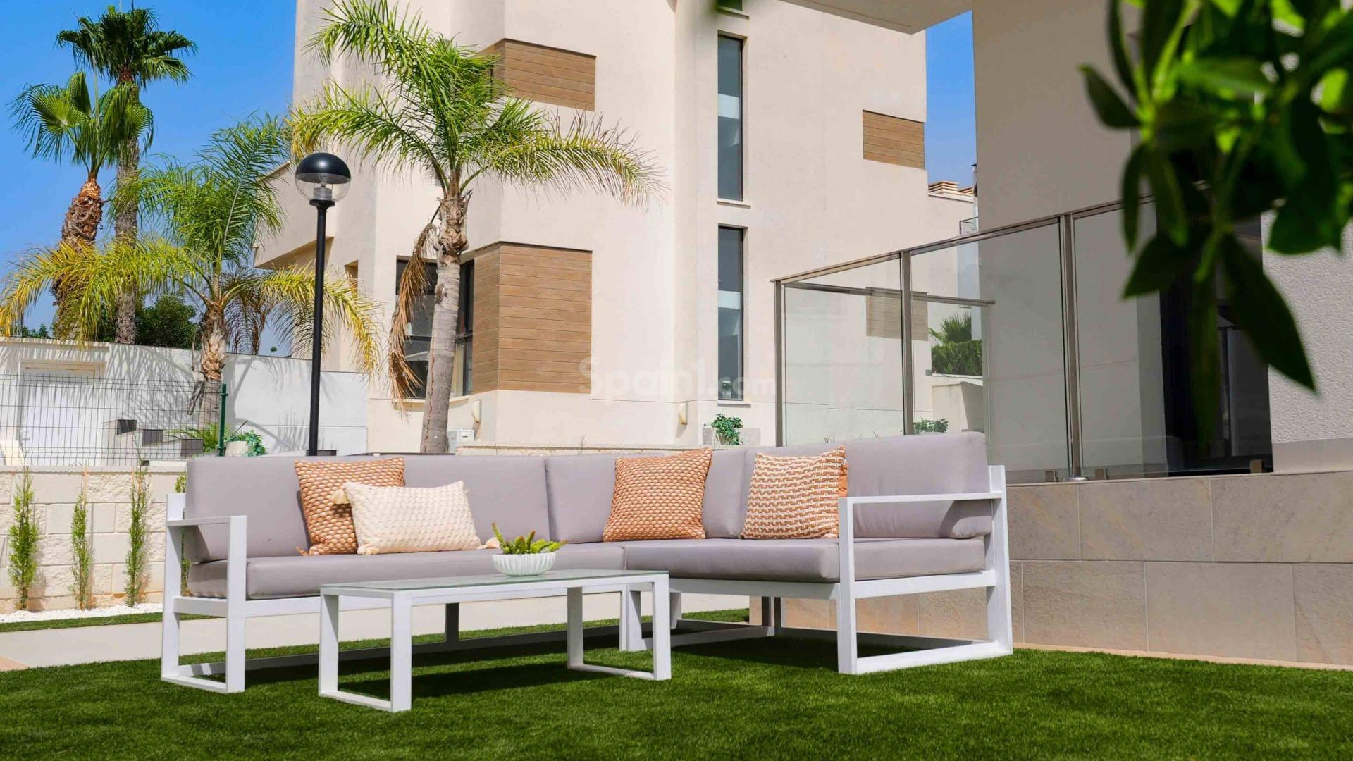 Nueva construcción  - Apartamento -
Rojales - Ciudad Quesada