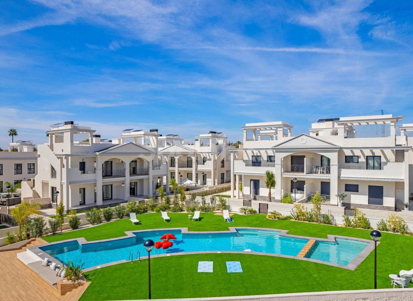 Nueva construcción  - Apartamento -
Rojales - Ciudad Quesada