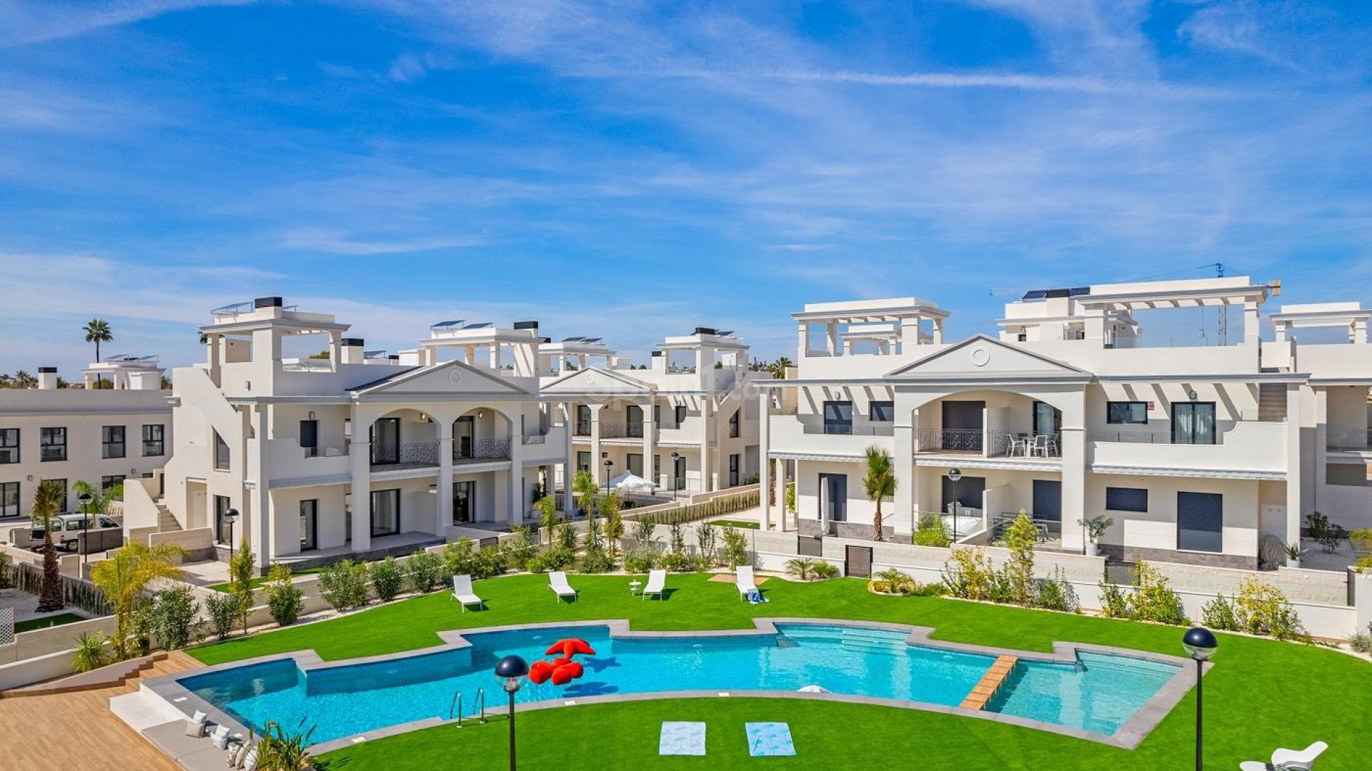 Nueva construcción  - Apartamento -
Rojales - Ciudad Quesada