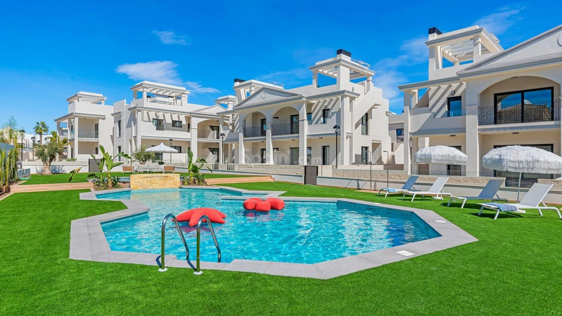 Nueva construcción  - Apartamento -
Rojales - Ciudad Quesada