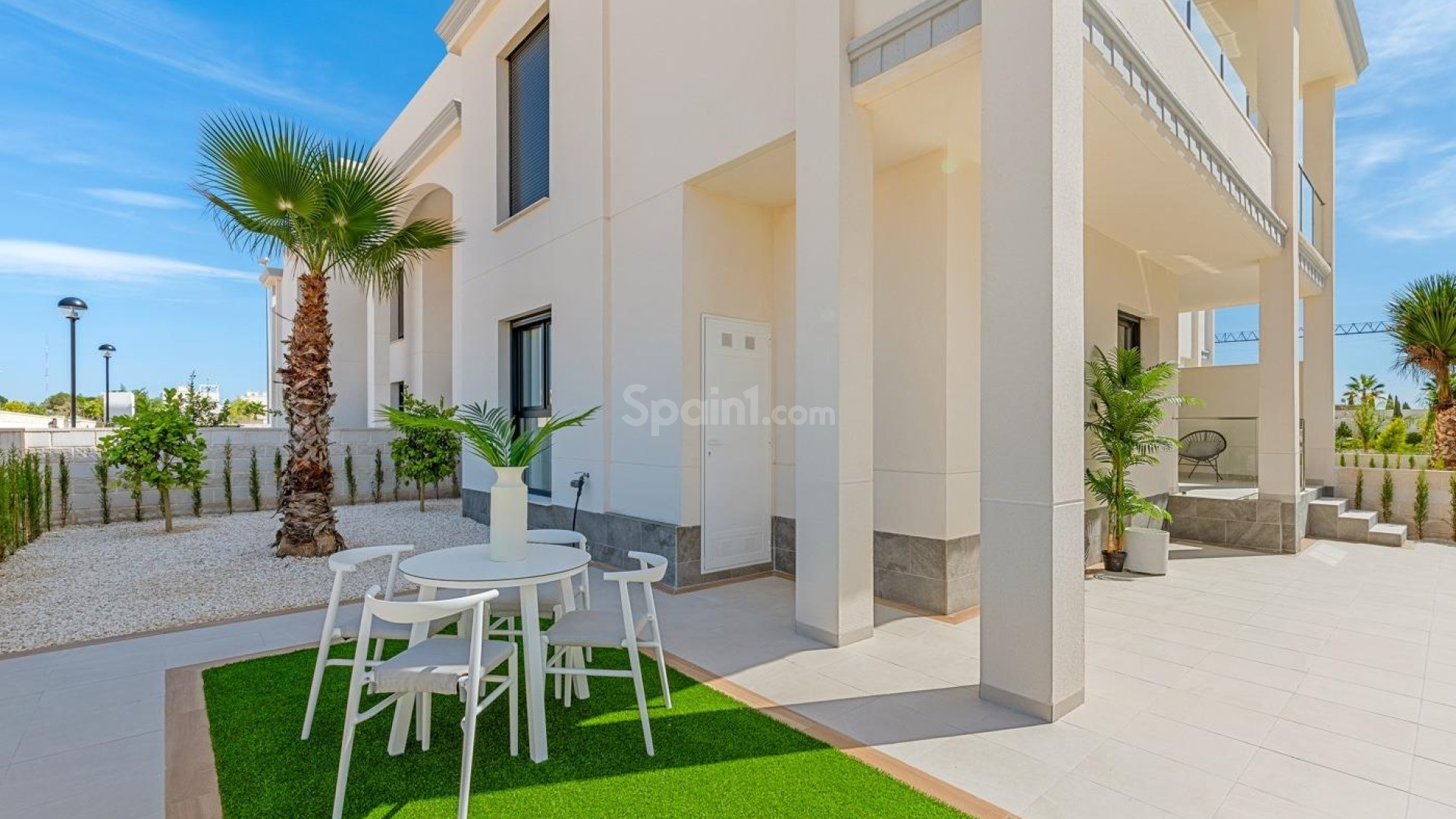 Nueva construcción  - Apartamento -
Rojales - Ciudad Quesada