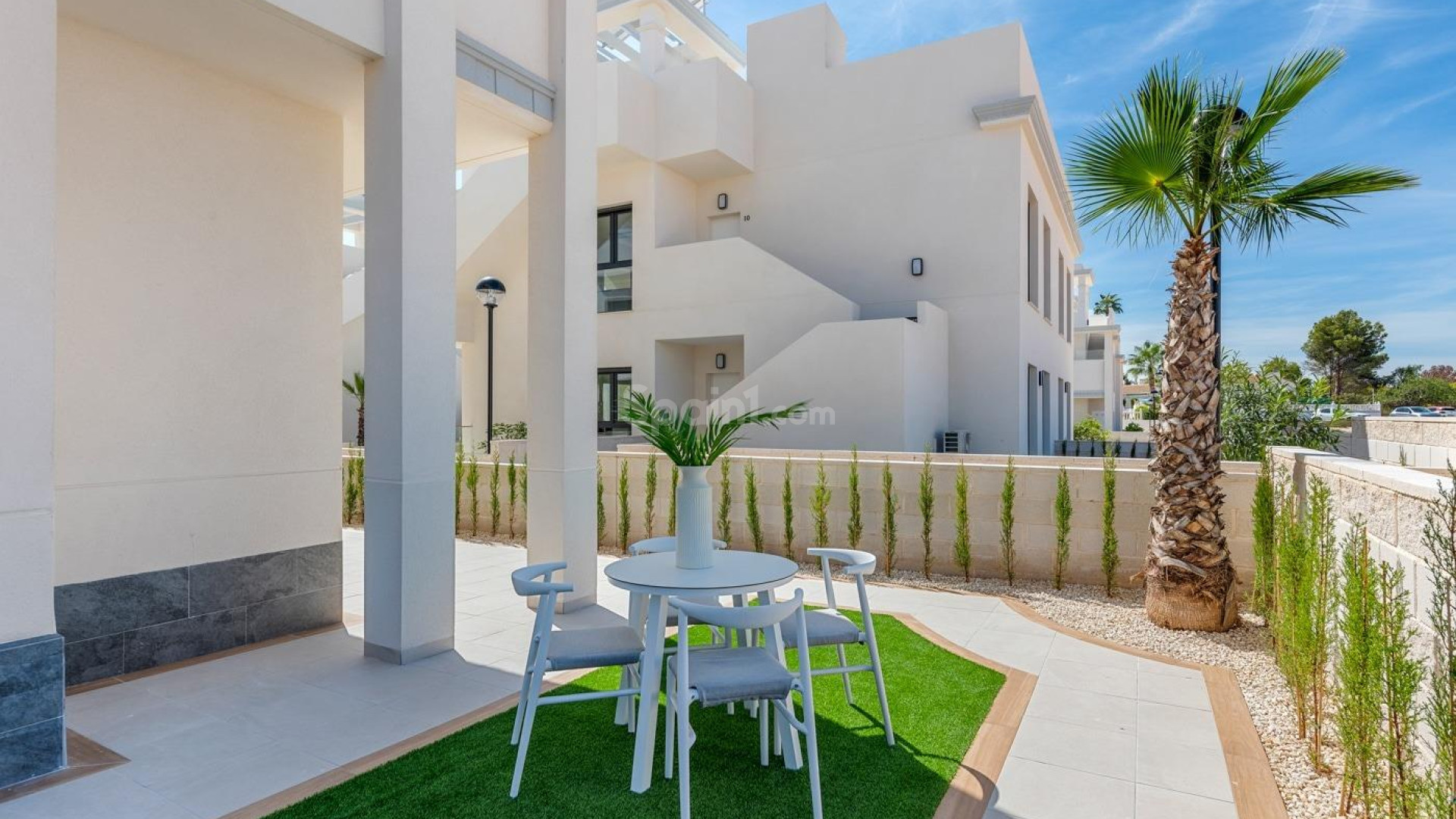 Nueva construcción  - Apartamento -
Rojales - Ciudad Quesada