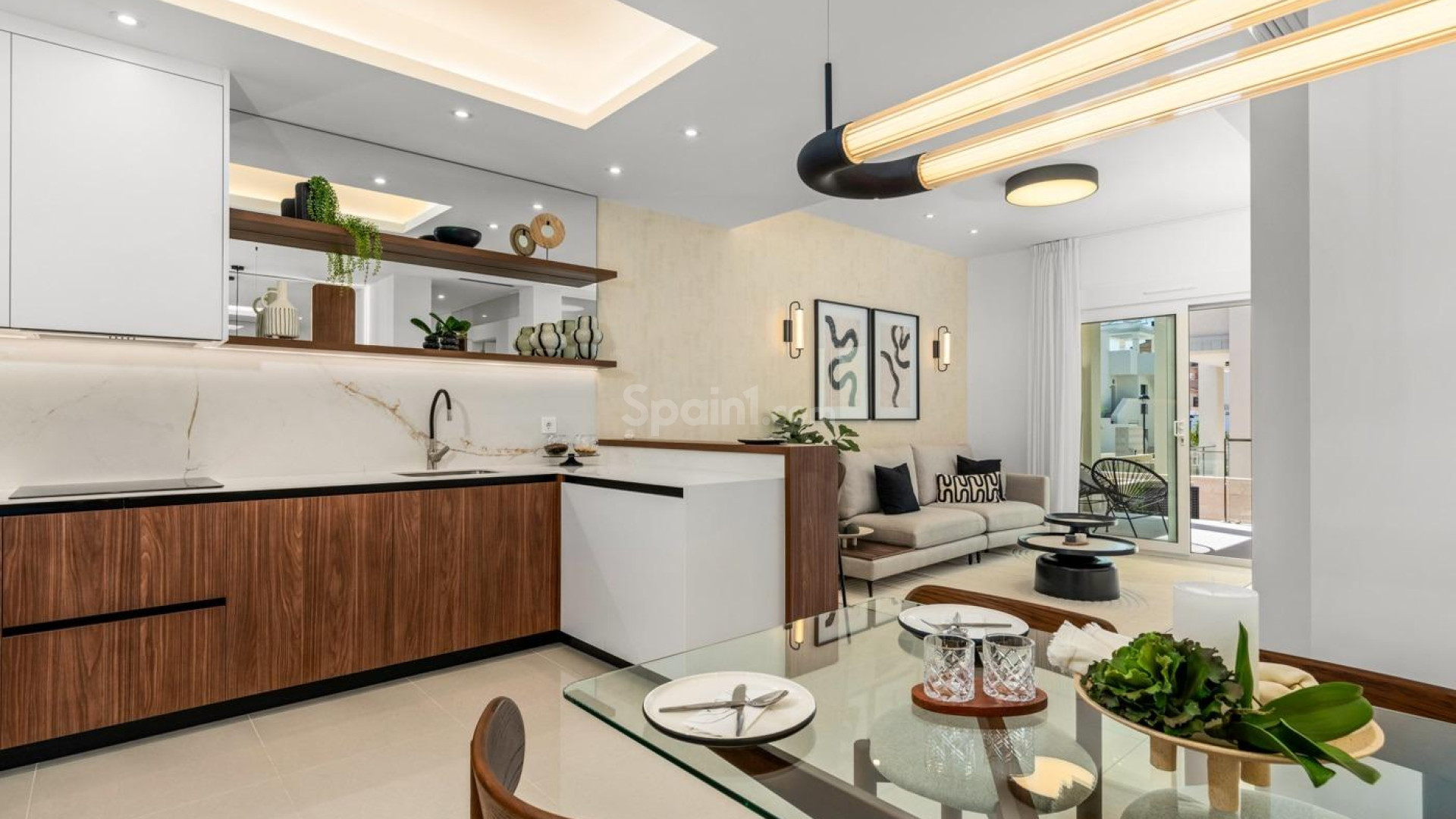 Nueva construcción  - Apartamento -
Rojales - Ciudad Quesada