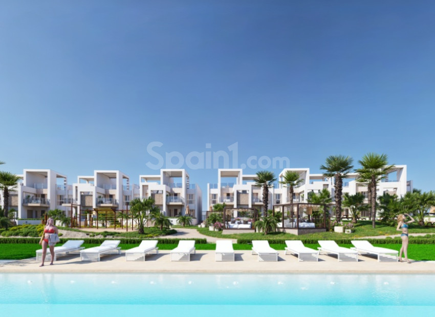 Nueva construcción  - Apartamento -
Rojales - Ciudad Quesada