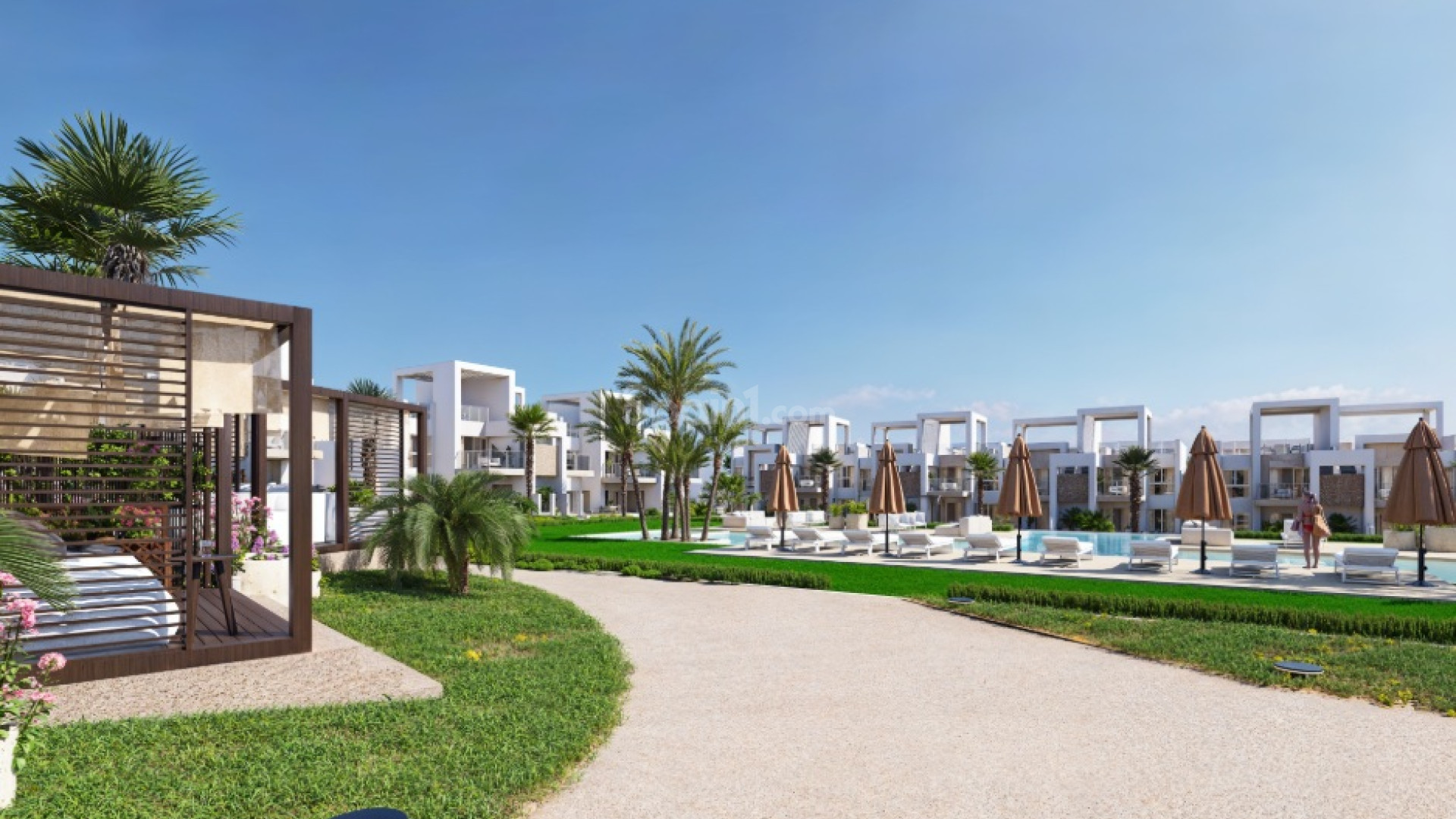 Nueva construcción  - Apartamento -
Rojales - Ciudad Quesada